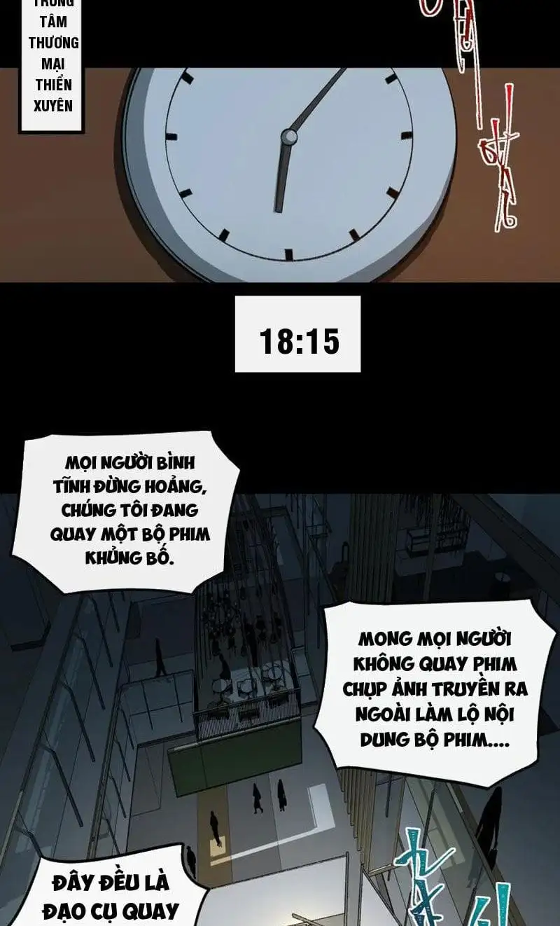 Truyện Tranh Ta Sáng Tạo Truyền Thuyết Đô Thị trang 4