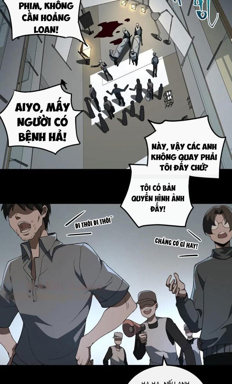 Truyện Tranh Ta Sáng Tạo Truyền Thuyết Đô Thị trang 4