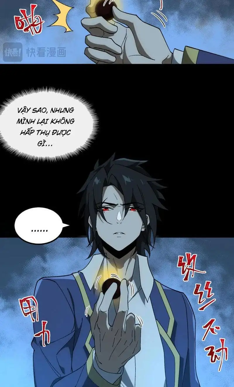 Truyện Tranh Ta Sáng Tạo Truyền Thuyết Đô Thị trang 4