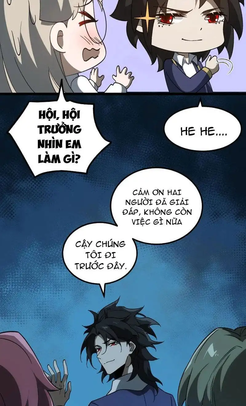 Truyện Tranh Ta Sáng Tạo Truyền Thuyết Đô Thị trang 4