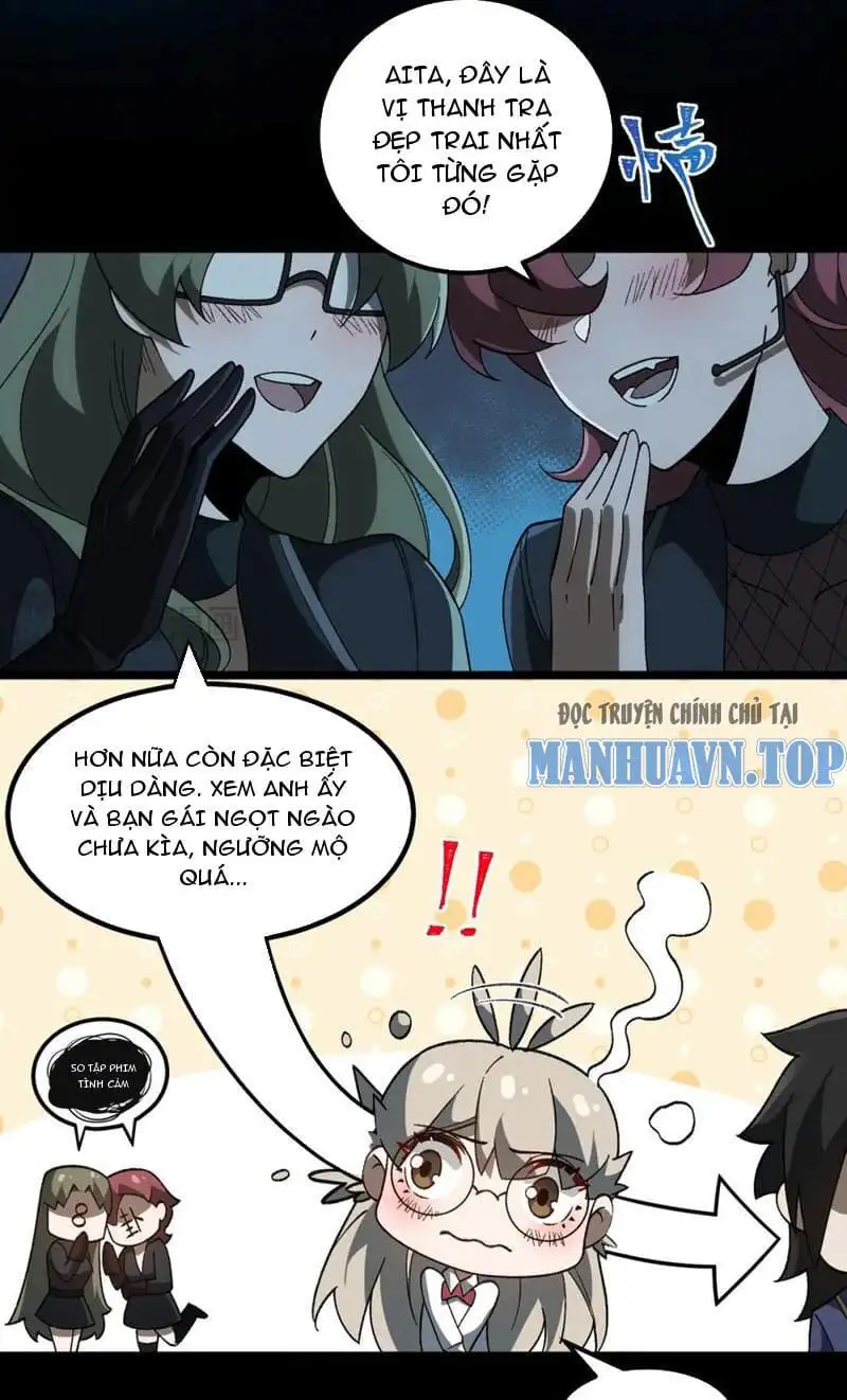 Truyện Tranh Ta Sáng Tạo Truyền Thuyết Đô Thị trang 4