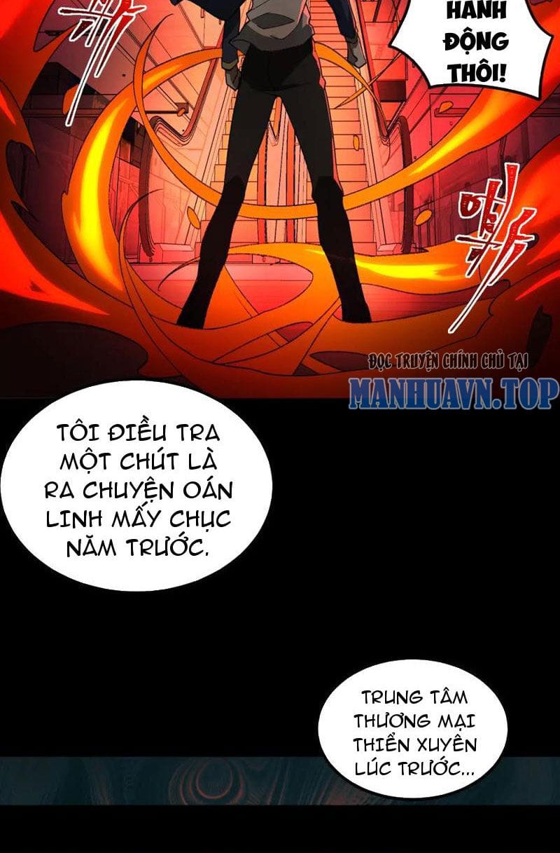 Truyện Tranh Ta Sáng Tạo Truyền Thuyết Đô Thị trang 4
