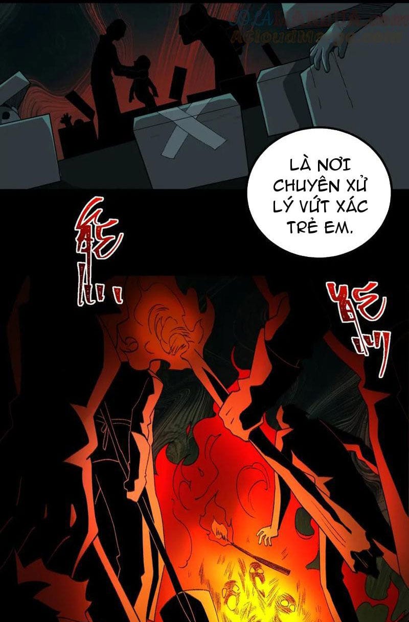 Truyện Tranh Ta Sáng Tạo Truyền Thuyết Đô Thị trang 4