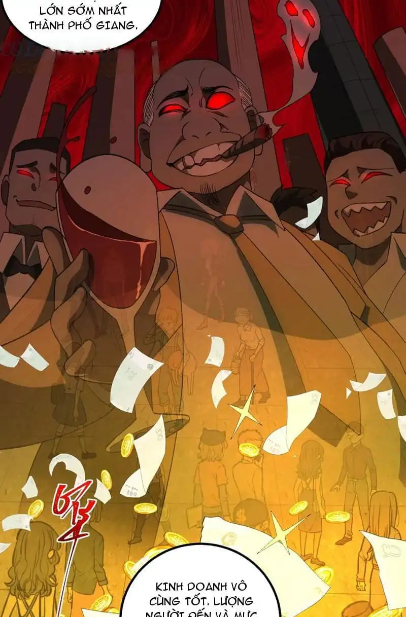 Truyện Tranh Ta Sáng Tạo Truyền Thuyết Đô Thị trang 4