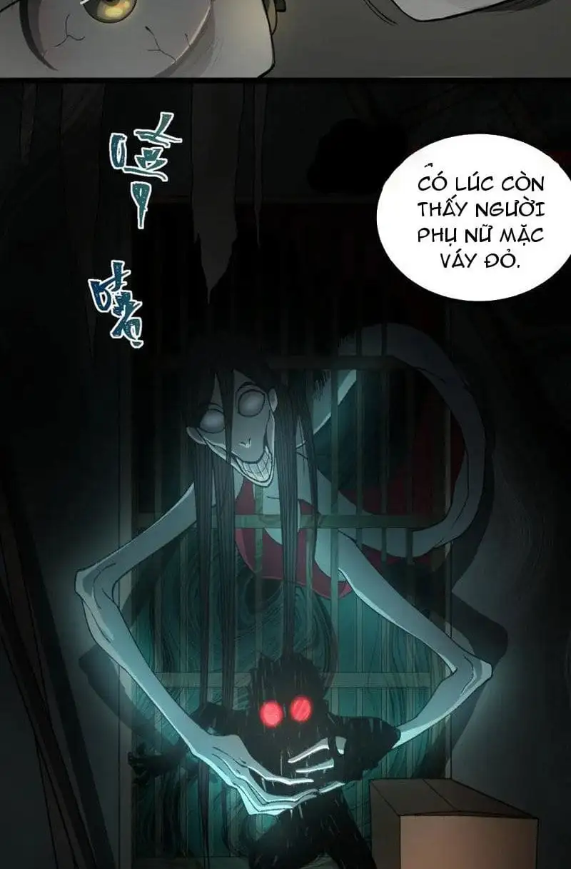 Truyện Tranh Ta Sáng Tạo Truyền Thuyết Đô Thị trang 4