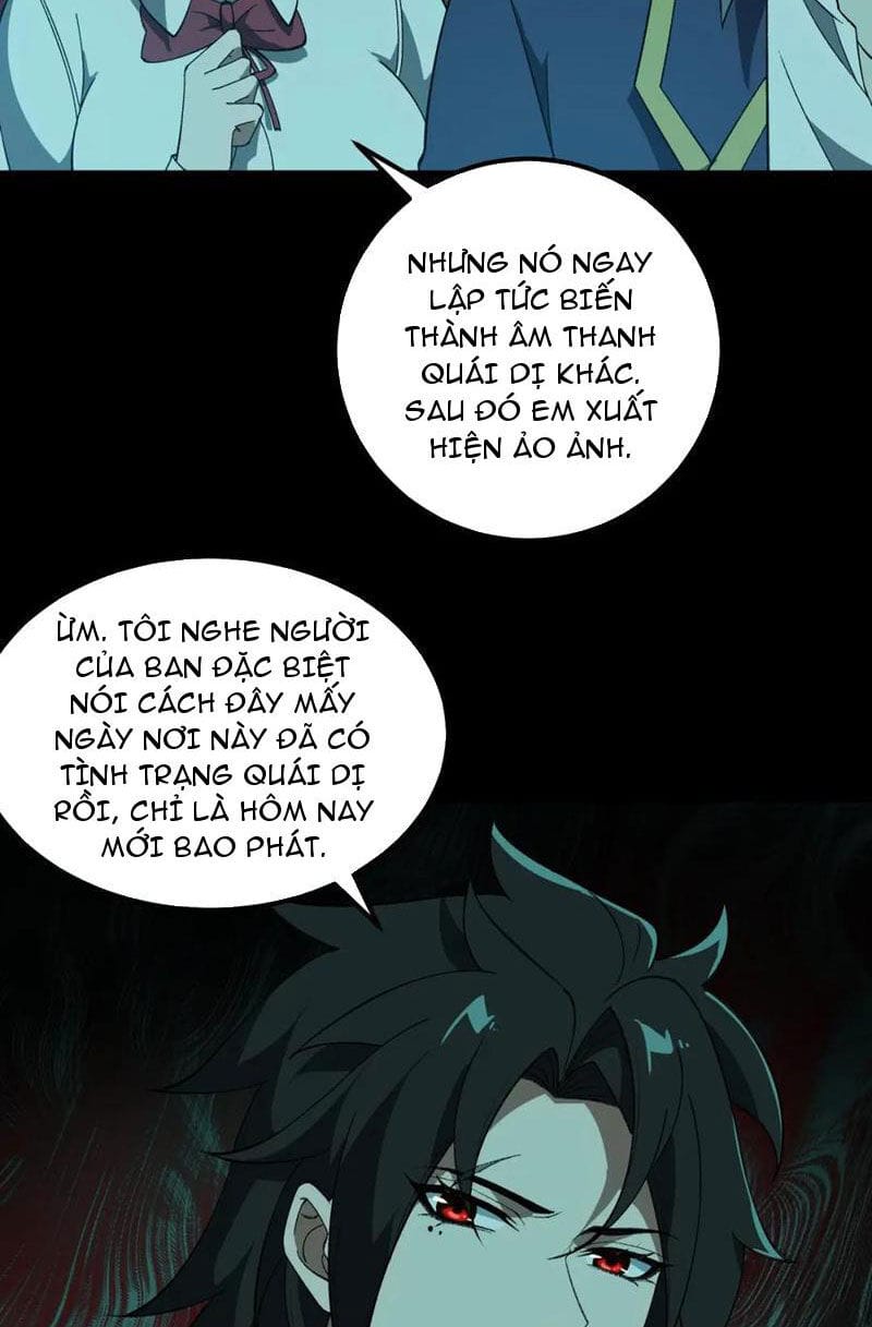 Truyện Tranh Ta Sáng Tạo Truyền Thuyết Đô Thị trang 4