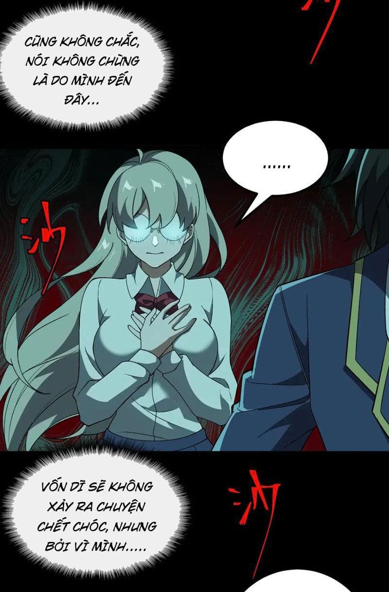 Truyện Tranh Ta Sáng Tạo Truyền Thuyết Đô Thị trang 4