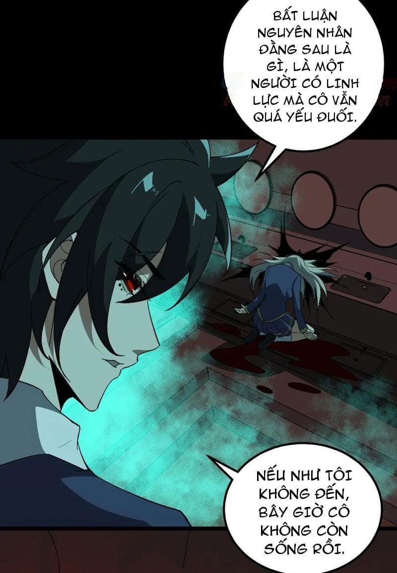 Truyện Tranh Ta Sáng Tạo Truyền Thuyết Đô Thị trang 4