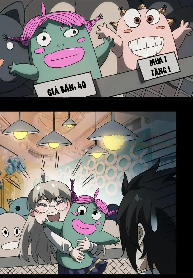 Truyện Tranh Ta Sáng Tạo Truyền Thuyết Đô Thị trang 4