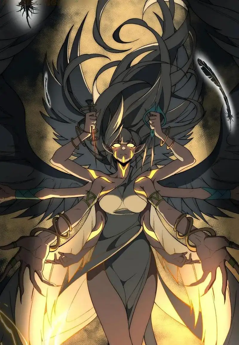 Truyện Tranh Ta Sáng Tạo Truyền Thuyết Đô Thị trang 4