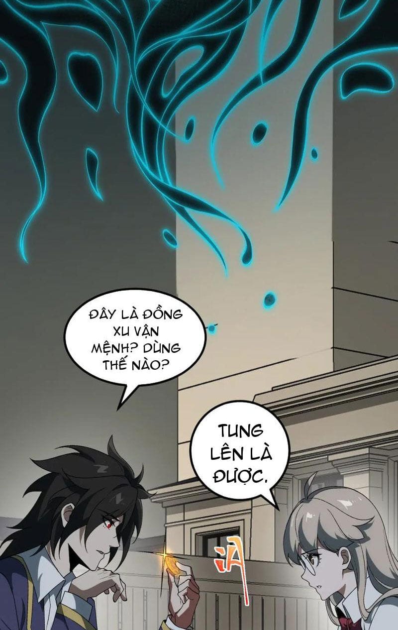 Truyện Tranh Ta Sáng Tạo Truyền Thuyết Đô Thị trang 4