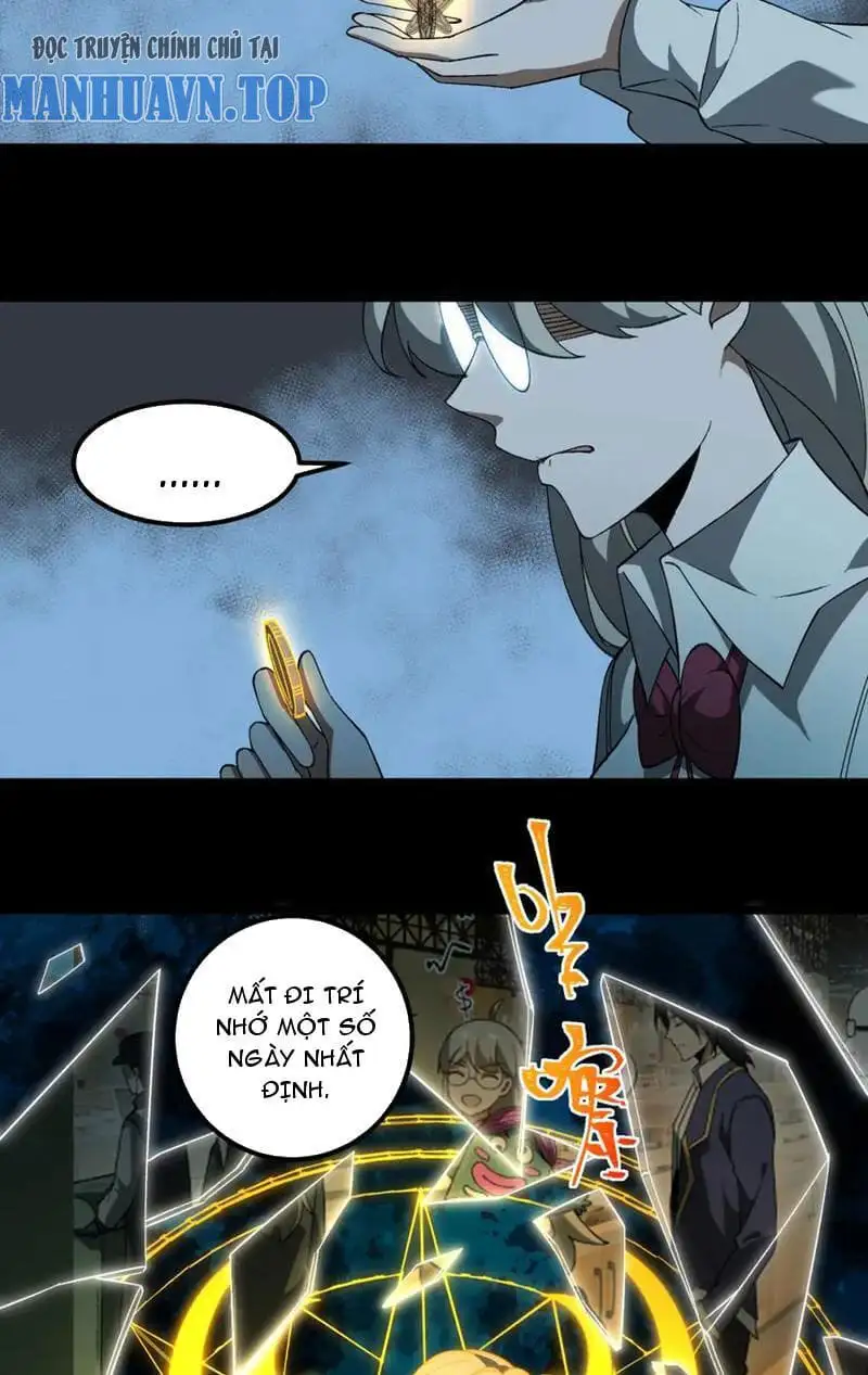 Truyện Tranh Ta Sáng Tạo Truyền Thuyết Đô Thị trang 4