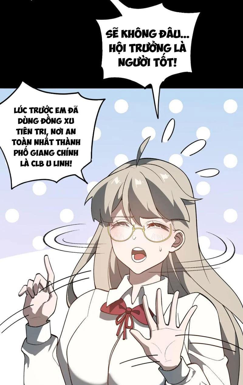 Truyện Tranh Ta Sáng Tạo Truyền Thuyết Đô Thị trang 4