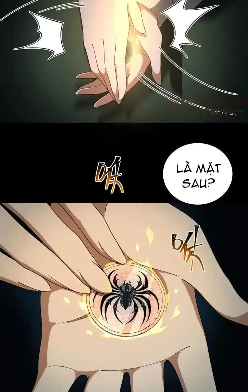 Truyện Tranh Ta Sáng Tạo Truyền Thuyết Đô Thị trang 4