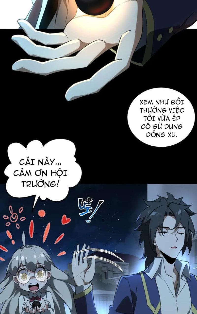 Truyện Tranh Ta Sáng Tạo Truyền Thuyết Đô Thị trang 4