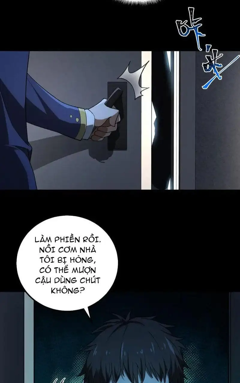 Truyện Tranh Ta Sáng Tạo Truyền Thuyết Đô Thị trang 4