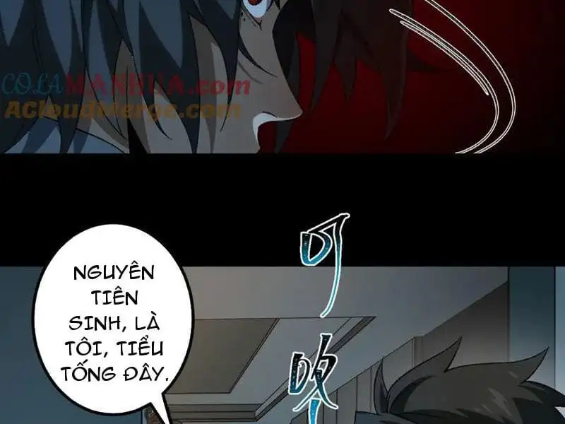 Truyện Tranh Ta Sáng Tạo Truyền Thuyết Đô Thị trang 4