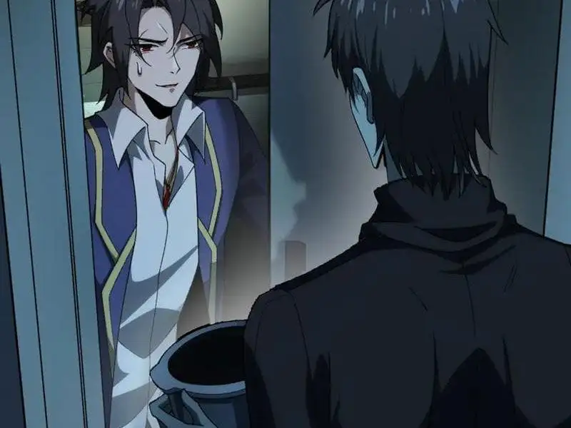 Truyện Tranh Ta Sáng Tạo Truyền Thuyết Đô Thị trang 4