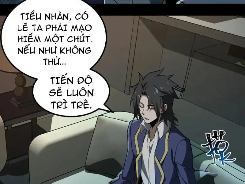 Truyện Tranh Ta Sáng Tạo Truyền Thuyết Đô Thị trang 4