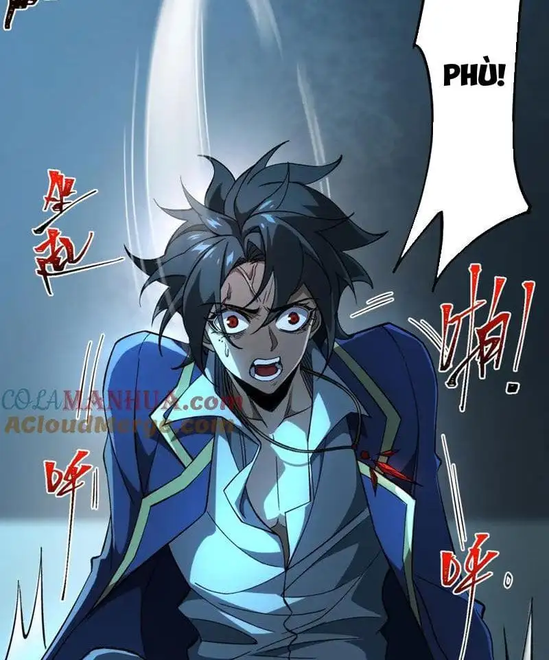 Truyện Tranh Ta Sáng Tạo Truyền Thuyết Đô Thị trang 4