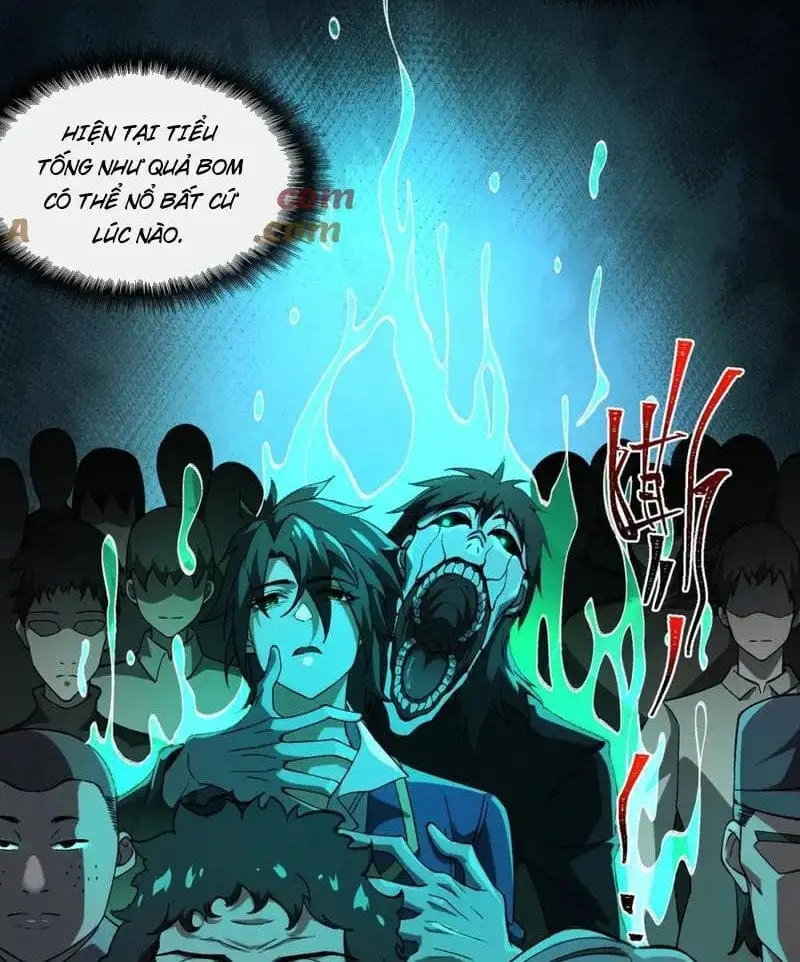 Truyện Tranh Ta Sáng Tạo Truyền Thuyết Đô Thị trang 4