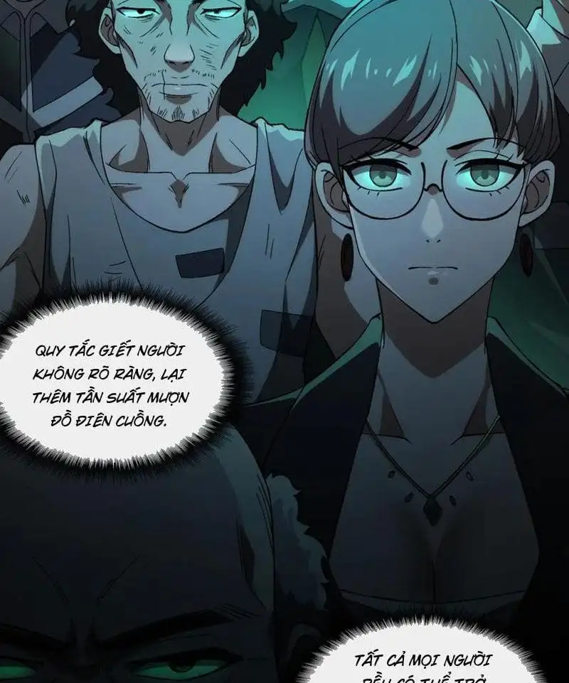 Truyện Tranh Ta Sáng Tạo Truyền Thuyết Đô Thị trang 4