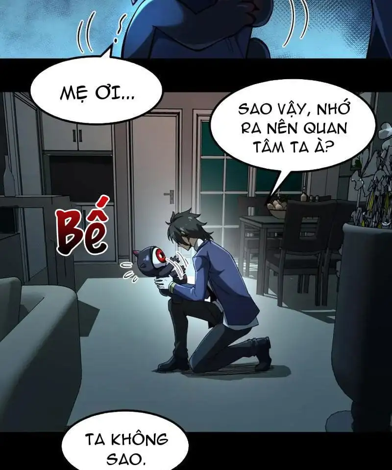 Truyện Tranh Ta Sáng Tạo Truyền Thuyết Đô Thị trang 4