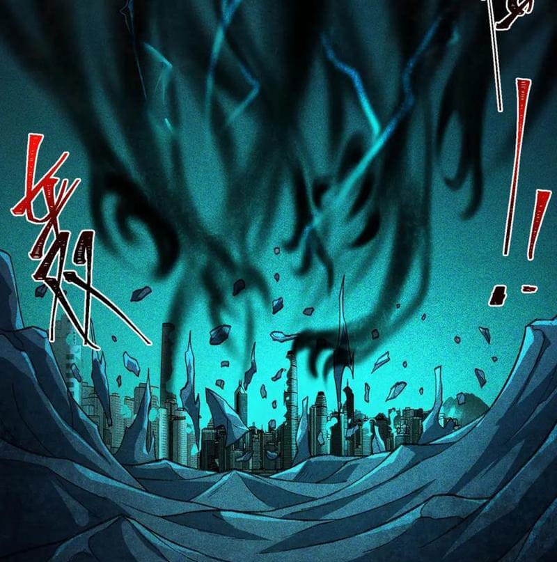 Truyện Tranh Ta Sáng Tạo Truyền Thuyết Đô Thị trang 4