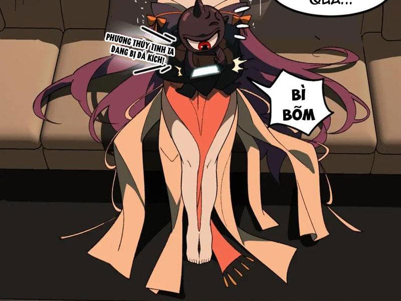 Truyện Tranh Ta Sáng Tạo Truyền Thuyết Đô Thị trang 4