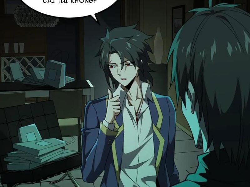 Truyện Tranh Ta Sáng Tạo Truyền Thuyết Đô Thị trang 4