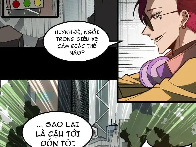 Truyện Tranh Ta Sáng Tạo Truyền Thuyết Đô Thị trang 4