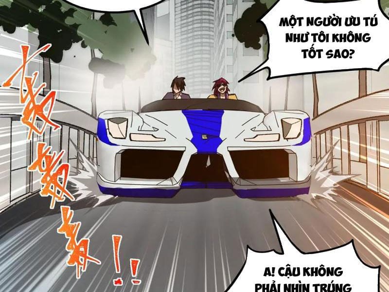 Truyện Tranh Ta Sáng Tạo Truyền Thuyết Đô Thị trang 4
