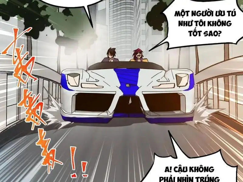 Truyện Tranh Ta Sáng Tạo Truyền Thuyết Đô Thị trang 4