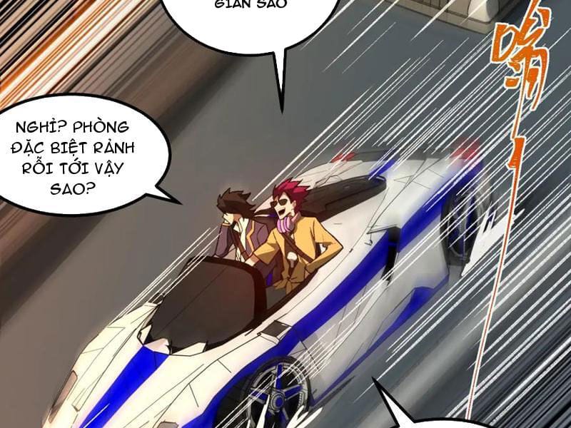 Truyện Tranh Ta Sáng Tạo Truyền Thuyết Đô Thị trang 4