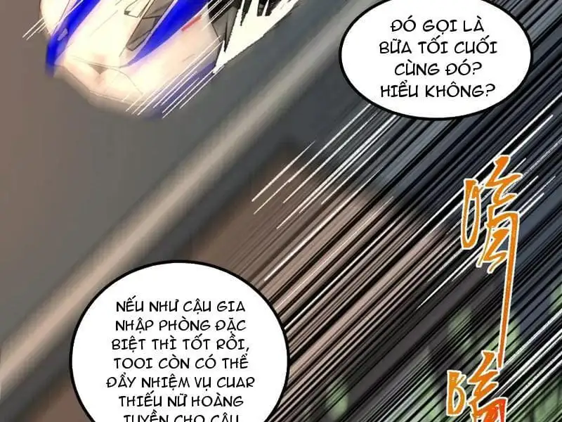 Truyện Tranh Ta Sáng Tạo Truyền Thuyết Đô Thị trang 4