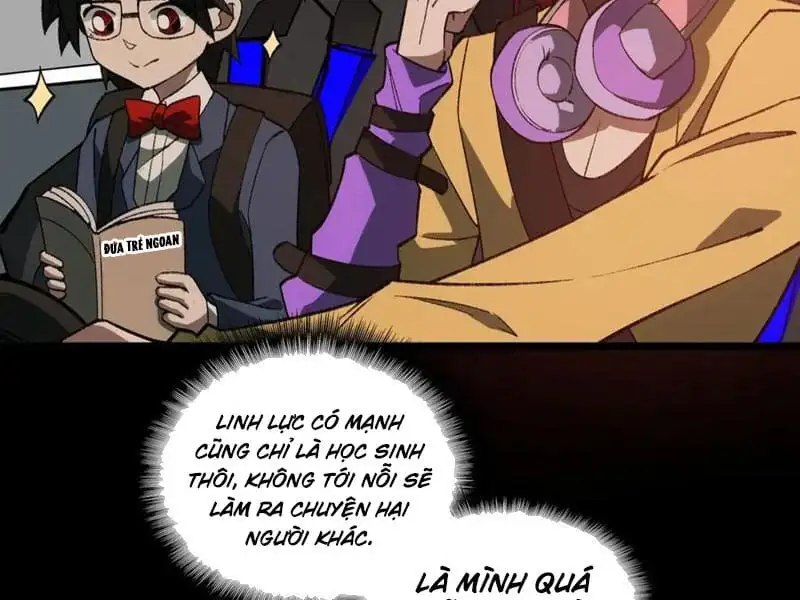 Truyện Tranh Ta Sáng Tạo Truyền Thuyết Đô Thị trang 4