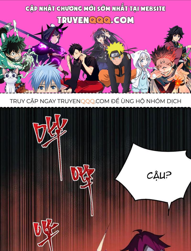 Truyện Tranh Ta Sáng Tạo Truyền Thuyết Đô Thị trang 4