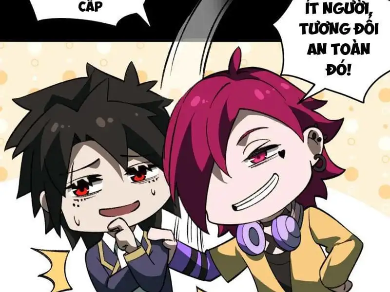 Truyện Tranh Ta Sáng Tạo Truyền Thuyết Đô Thị trang 4