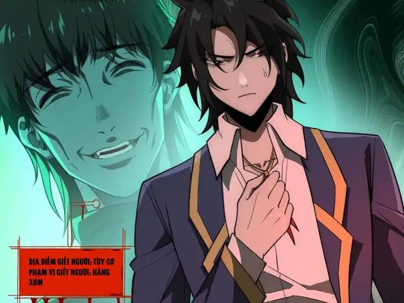 Truyện Tranh Ta Sáng Tạo Truyền Thuyết Đô Thị trang 4