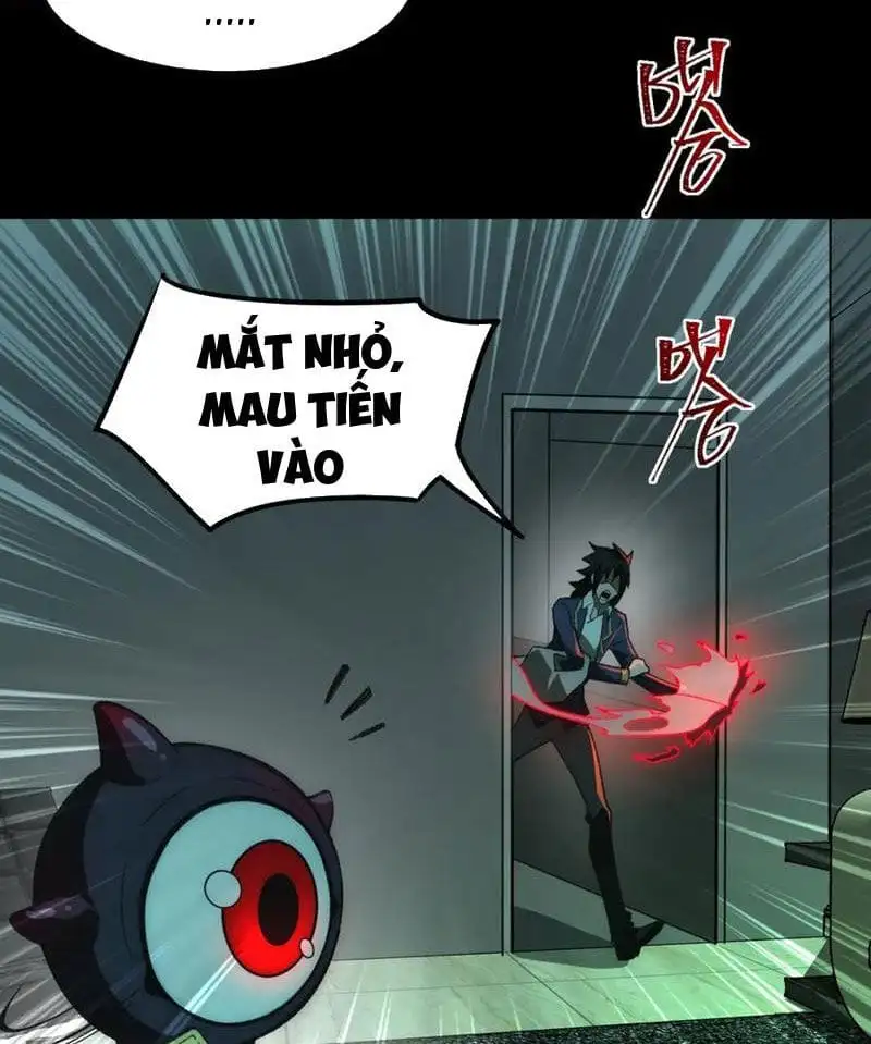 Truyện Tranh Ta Sáng Tạo Truyền Thuyết Đô Thị trang 4