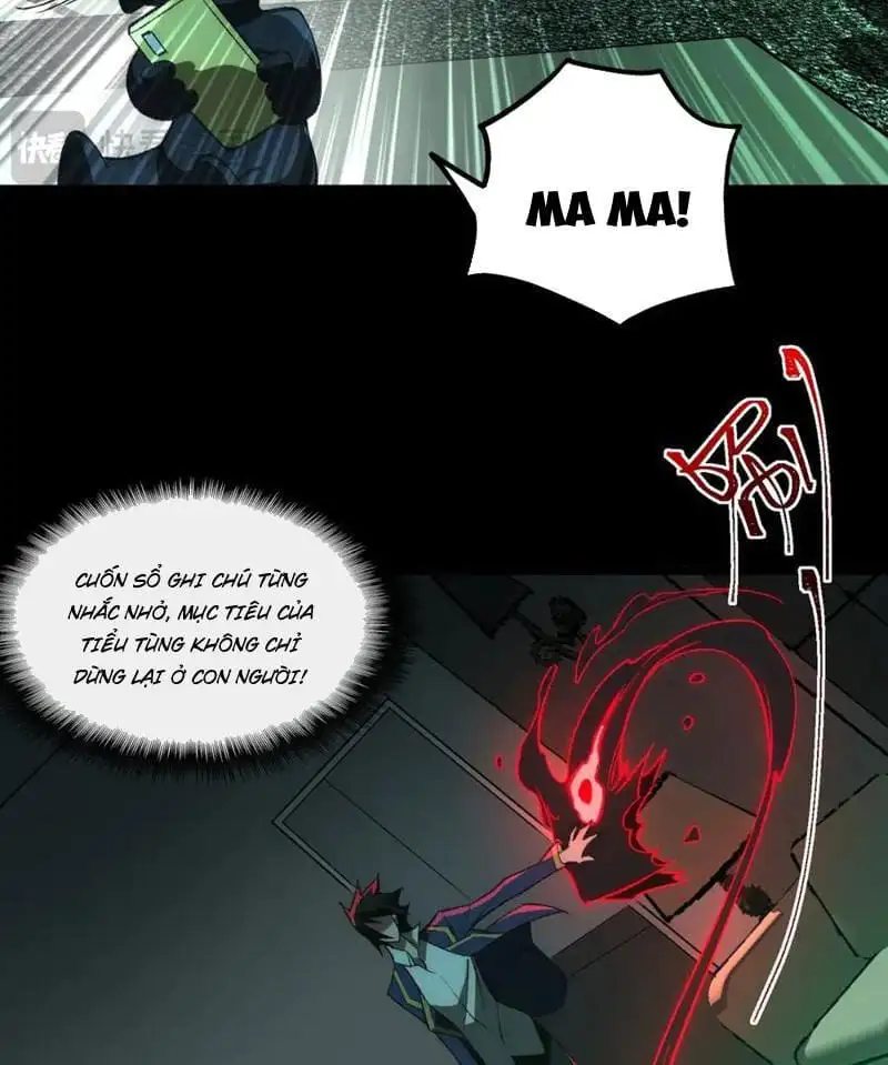 Truyện Tranh Ta Sáng Tạo Truyền Thuyết Đô Thị trang 4