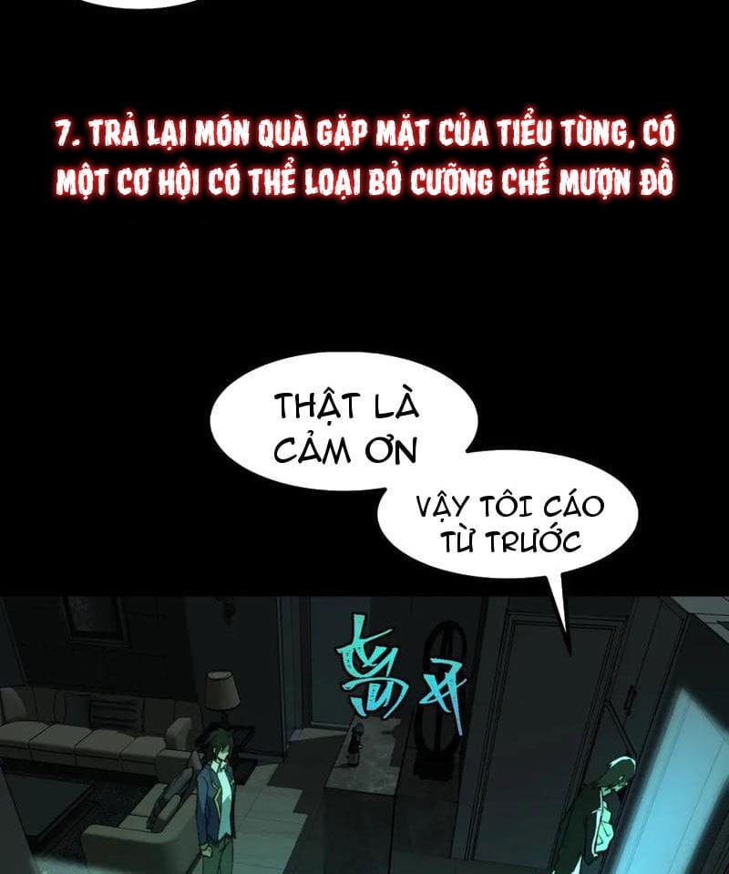 Truyện Tranh Ta Sáng Tạo Truyền Thuyết Đô Thị trang 4