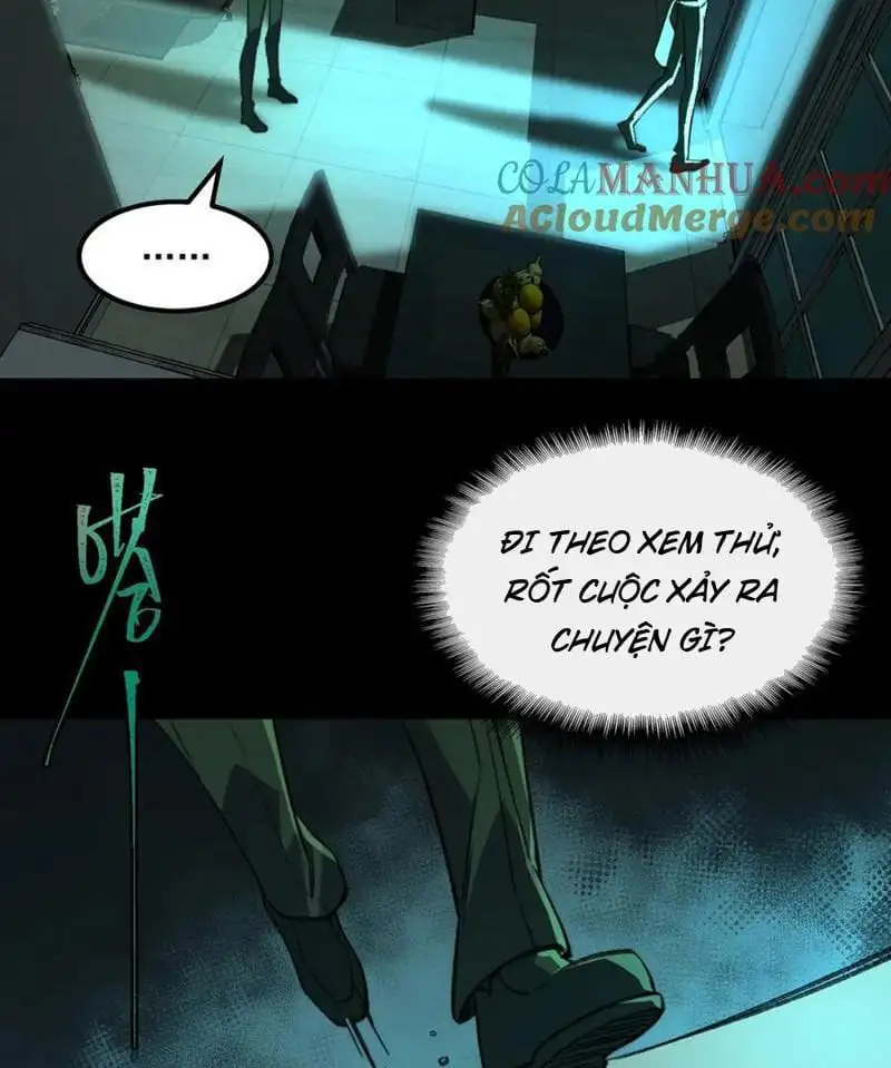 Truyện Tranh Ta Sáng Tạo Truyền Thuyết Đô Thị trang 4