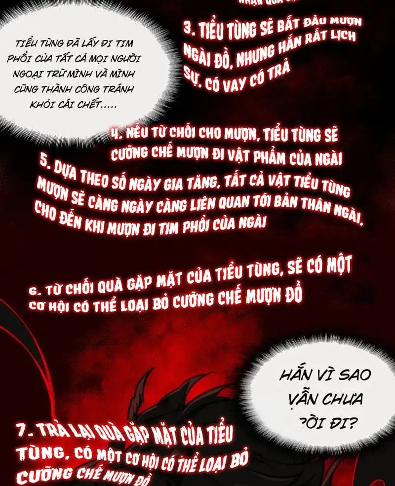 Truyện Tranh Ta Sáng Tạo Truyền Thuyết Đô Thị trang 4