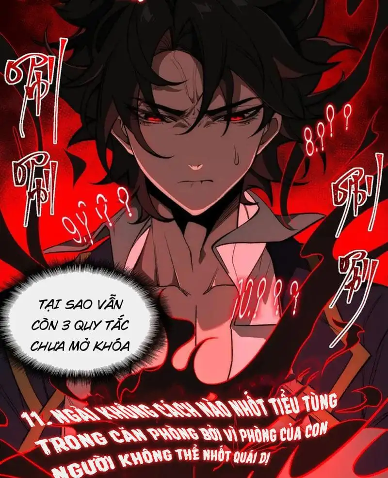 Truyện Tranh Ta Sáng Tạo Truyền Thuyết Đô Thị trang 4