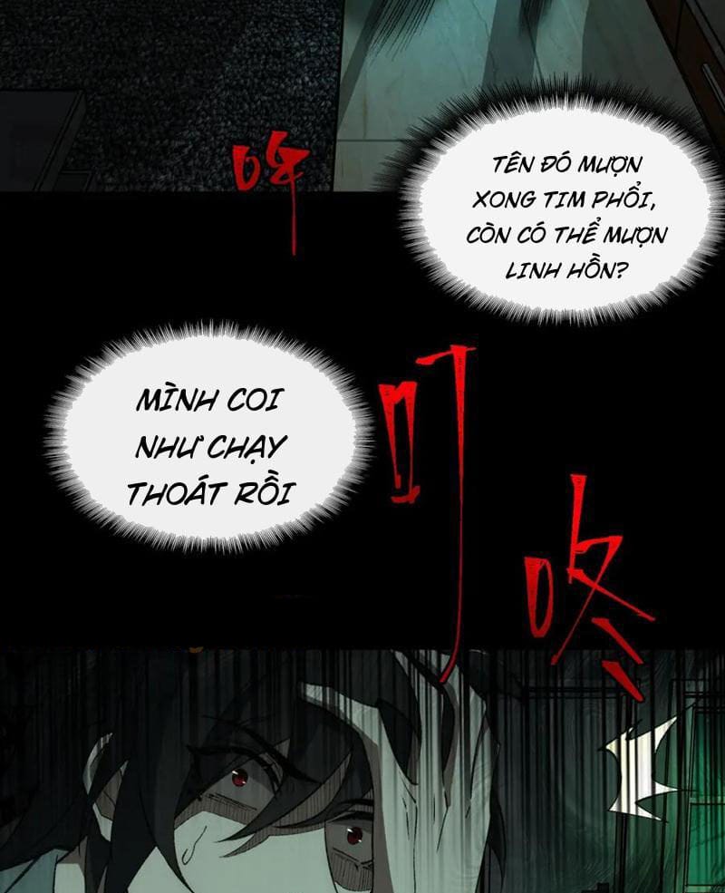 Truyện Tranh Ta Sáng Tạo Truyền Thuyết Đô Thị trang 4