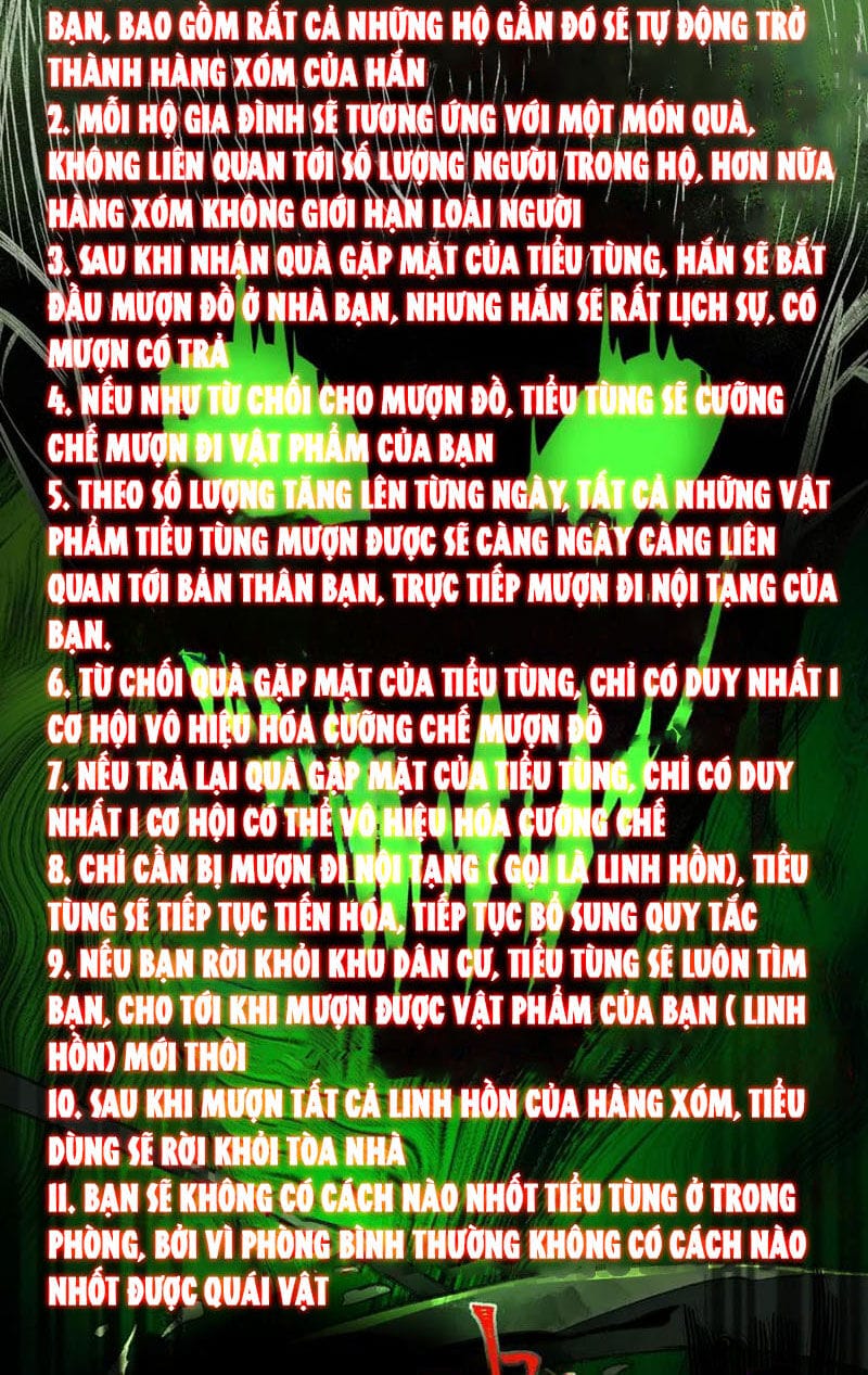 Truyện Tranh Ta Sáng Tạo Truyền Thuyết Đô Thị trang 4