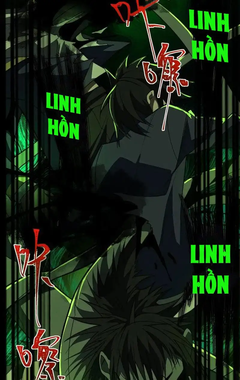 Truyện Tranh Ta Sáng Tạo Truyền Thuyết Đô Thị trang 4