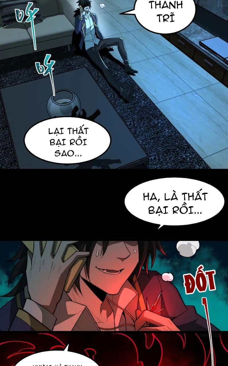 Truyện Tranh Ta Sáng Tạo Truyền Thuyết Đô Thị trang 4