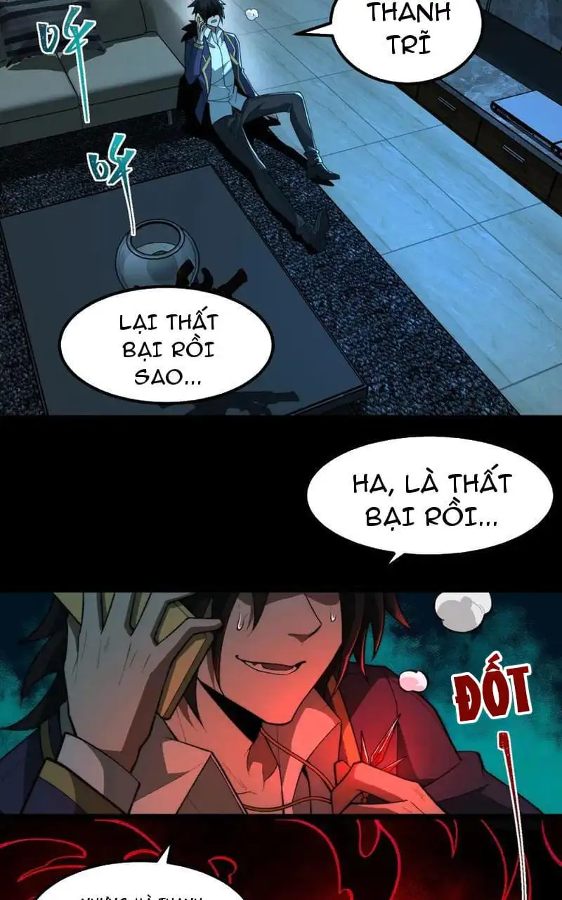 Truyện Tranh Ta Sáng Tạo Truyền Thuyết Đô Thị trang 4